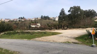 Land for sale in Lousada, Portugal — €45,000