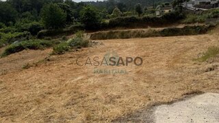Land for sale in Arcos de Valdevez, Portugal — €62,500