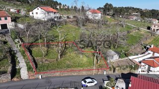 Terreno de 720 m² em Vila Real