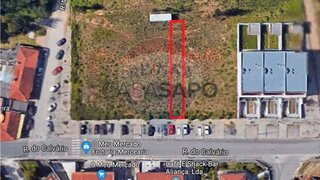 Land for sale in Espinho, Portugal — €75,000