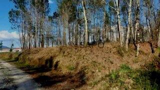 Land for sale in Amares, Portugal — €111,500