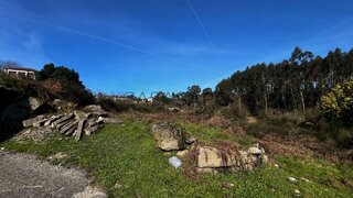 Terreno para venda em Paços de Ferreira, Portugal — 70 000 €
