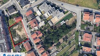 Land for sale in Matosinhos, Portugal — €220,000