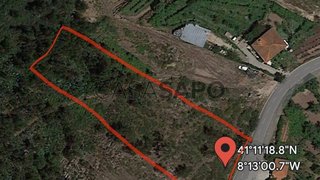 Terreno para venda em Marco de Canaveses, Portugal — 60 000 €
