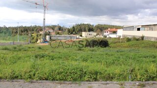 Terreno para venda em Santa Maria da Feira, Portugal — 63 000 €