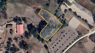 Land for sale in Chaves, Portugal — €6,000