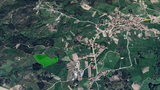 Land for sale in Chaves, Portugal — €50,000