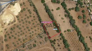 Terreno para venda em Loulé, Portugal — 21 500 €