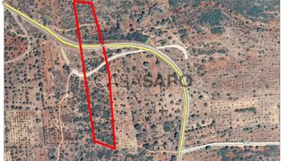 Land for sale in Loulé, Portugal — €25,000