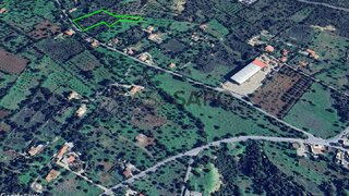 Terreno para venda em São Brás de Alportel, Portugal — 150 000 €