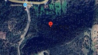 Land for sale in Tavira, Portugal — €55,000