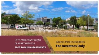 Land for sale in Loulé, Portugal — €950,000