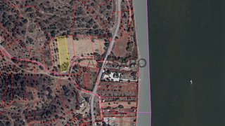 Land for sale in Castro Marim, Portugal — €9,900