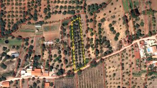 Land for sale in Loulé, Portugal — €45,000