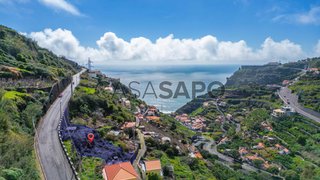 Land for sale in Calheta (Madeira), Portugal — €95,000