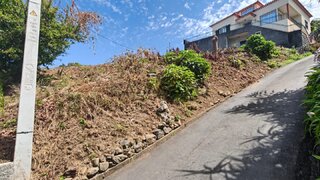 Terreno para venda em Ribeira Brava, Portugal — 87 500 €