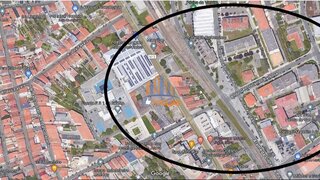 Land for sale in Póvoa de Varzim, Portugal — €980,000