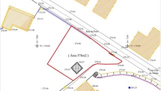 Terreno para venda em Amarante, Portugal — 50 000 €