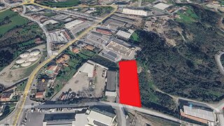 Land for sale in Marco de Canaveses, Portugal