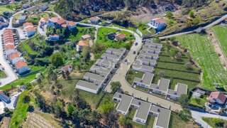 Land for sale in Amarante, Portugal — €149,500