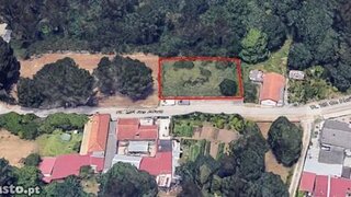 Land for sale in Vila Nova de Gaia, Portugal — €188,000