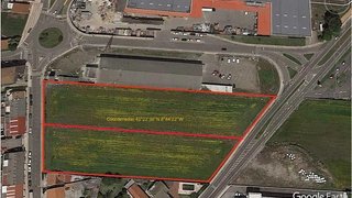Land for sale in Póvoa de Varzim, Portugal — €2,000,000
