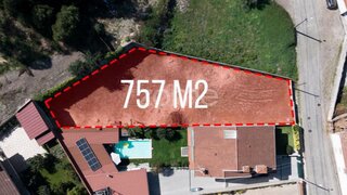 Terreno para venda em Maia, Portugal — 123 900 €