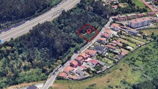 Land for sale in Vila Nova de Gaia, Portugal — €97,000