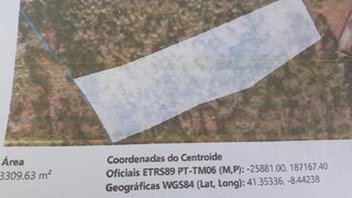 Land for sale in Santo Tirso, Portugal — €20,000