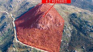 Land for sale in Marco de Canaveses, Portugal — €19,500
