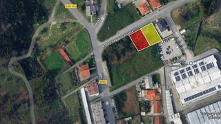 Terreno em Felgueiras