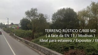 Terreno em Vila do Conde