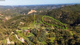 Terreno para venda em Monchique, Portugal — 25 000 €