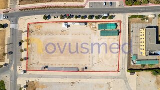 Land for sale in Albufeira, Portugal — €4,000,000