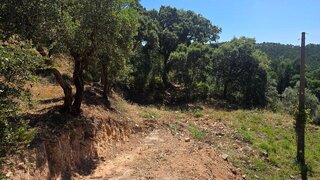 Land for sale in Monchique, Portugal — €118,000