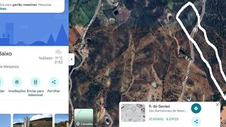 Land for sale in Silves, Portugal — €30,000