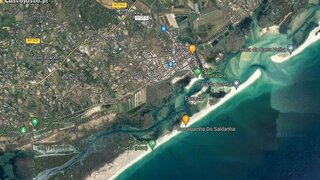 Land for sale in Olhão, Portugal — €32,500