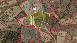Terreno de 4560 m² em Castelo Branco