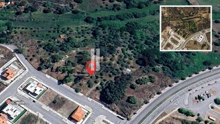 Terreno de 8625 m² em Castelo Branco