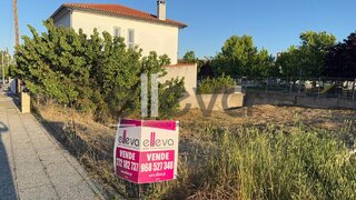 Terreno de 320 m² em Castelo Branco