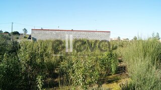 Terreno de 518 m² em Castelo Branco