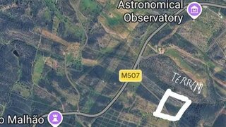 Land for sale in Alcoutim, Portugal — €15,000