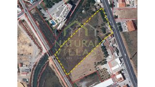 Land for sale in Faro, Portugal — €2,600,000