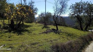 Land for sale in São Brás de Alportel, Portugal — €42,500