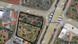 Land for sale in Loulé, Portugal — €480,000