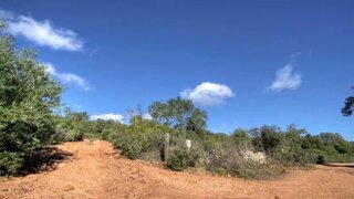 Land for sale in Loulé, Portugal — €160,000
