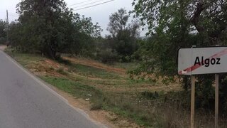 Land for sale in Silves, Portugal — €85,000