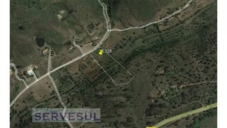 Land for sale in Silves, Portugal — €38,000