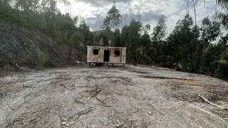 Land for sale in Monchique, Portugal — €41,990