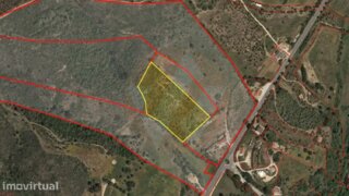 Land for sale in Aljezur, Portugal — €50,000